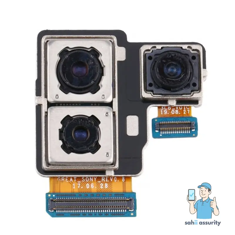 Replacement Back Camera for Samsung Galaxy Note 10 Lite (Main Camera)